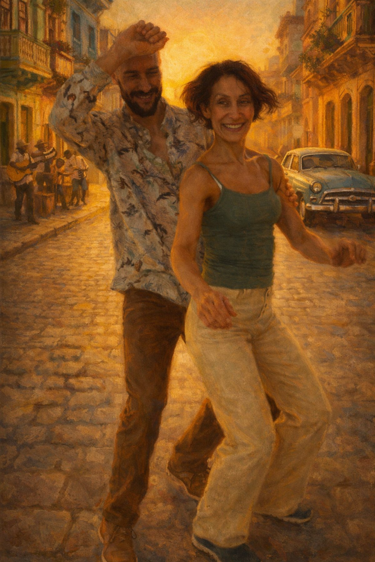 Salsa Cubano
