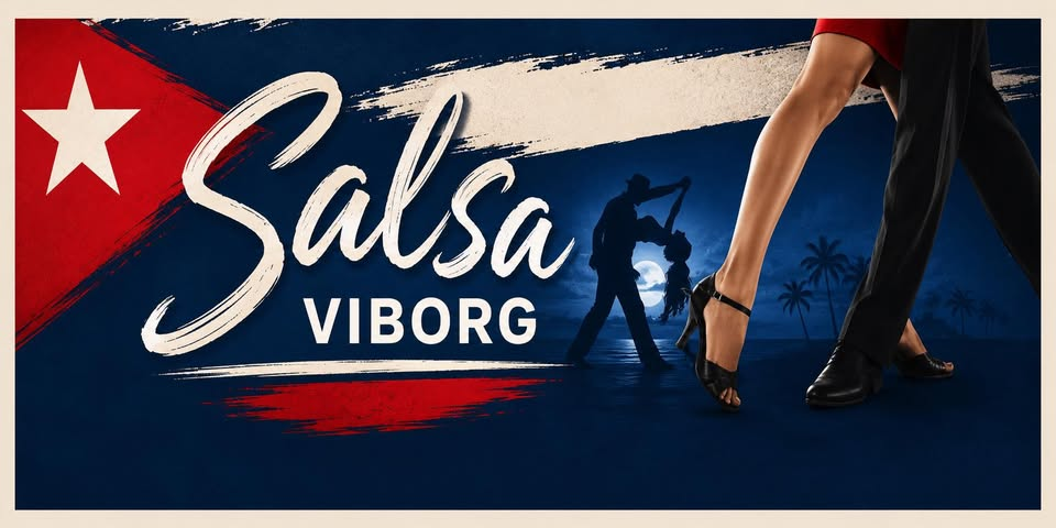 Salsa Viborg i nyt grafisk design